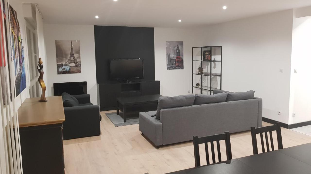 Appart Confort Croix Lille Exteriér fotografie